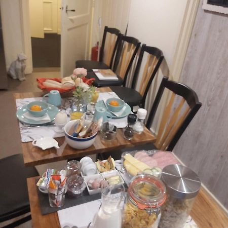 B&B Bij De Sassenpoort Zwolle  Luaran gambar
