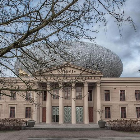 B&B Bij De Sassenpoort Zwolle  Luaran gambar