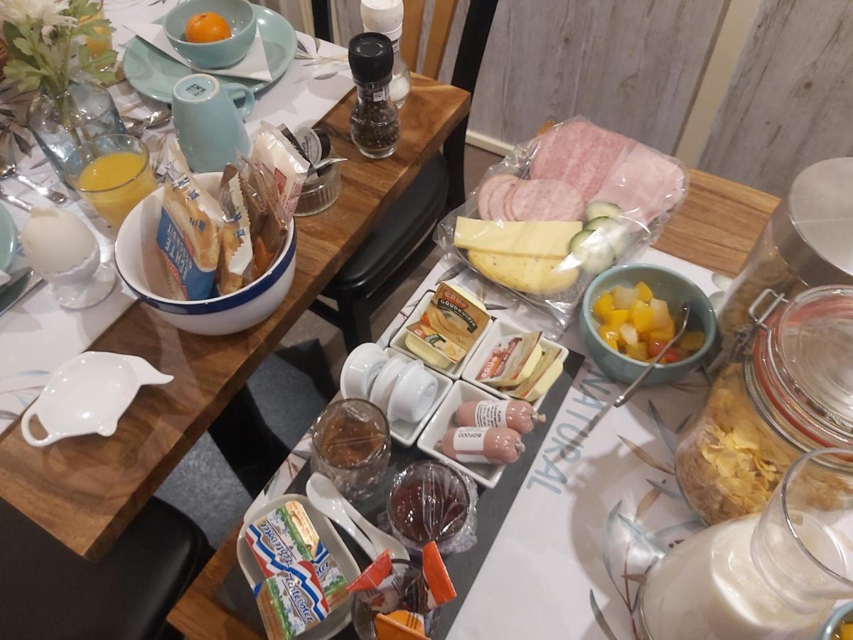B&B Bij De Sassenpoort Zwolle  Luaran gambar