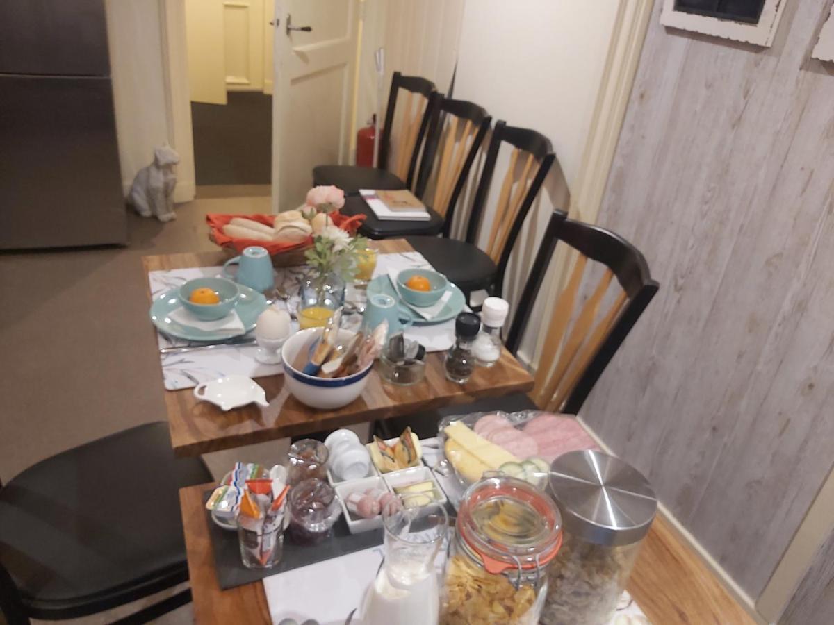 B&B Bij De Sassenpoort Zwolle  Luaran gambar