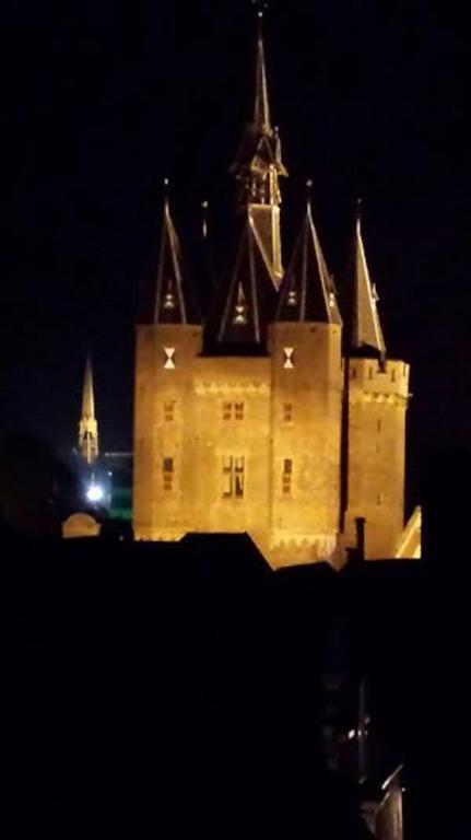 B&B Bij De Sassenpoort Zwolle  Luaran gambar