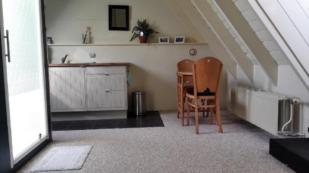 B&B Bij De Sassenpoort Zwolle  Bilik gambar