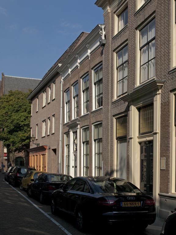 B&B Bij De Sassenpoort Zwolle  Luaran gambar