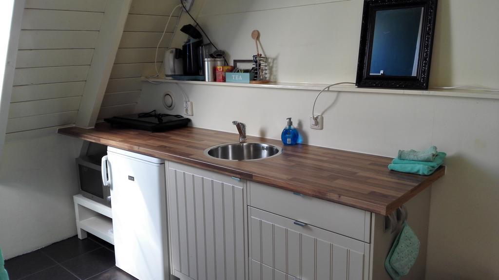 B&B Bij De Sassenpoort Zwolle  Luaran gambar