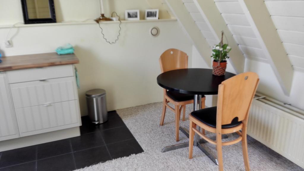 B&B Bij De Sassenpoort Zwolle  Luaran gambar