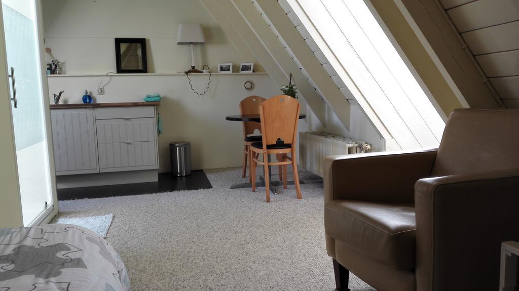 B&B Bij De Sassenpoort Zwolle  Luaran gambar