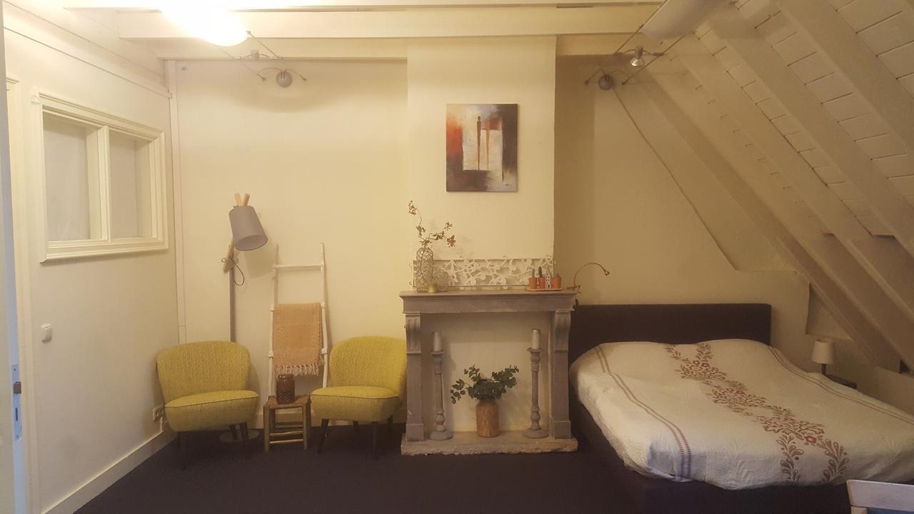 B&B Bij De Sassenpoort Zwolle  Luaran gambar