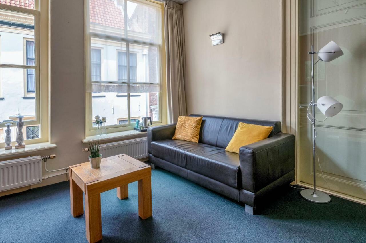 B&B Bij De Sassenpoort Zwolle  Luaran gambar