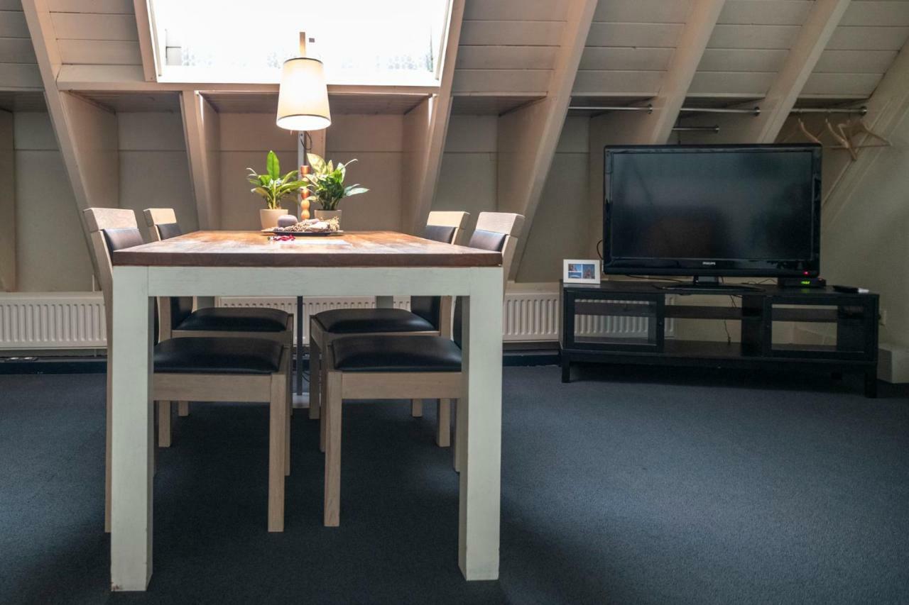 B&B Bij De Sassenpoort Zwolle  Luaran gambar