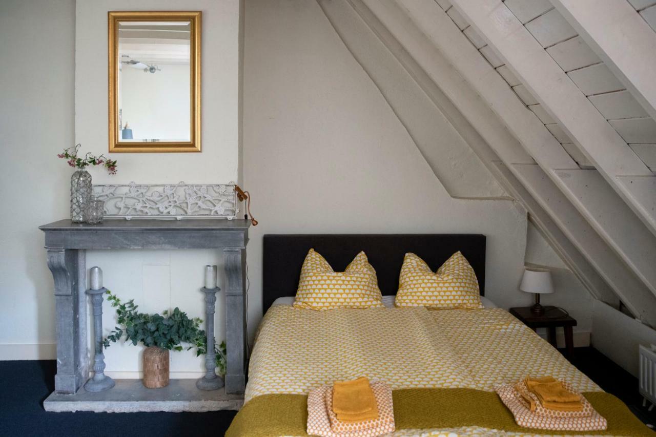 B&B Bij De Sassenpoort Zwolle  Luaran gambar