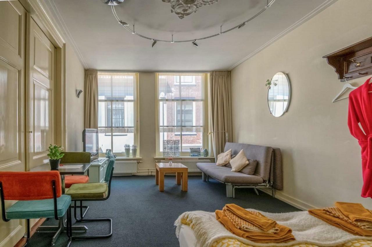 B&B Bij De Sassenpoort Zwolle  Luaran gambar