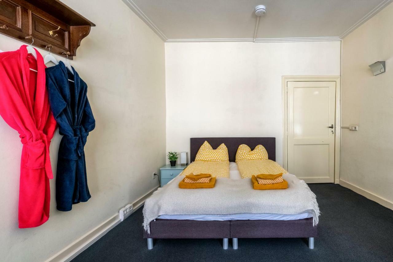 B&B Bij De Sassenpoort Zwolle  Luaran gambar