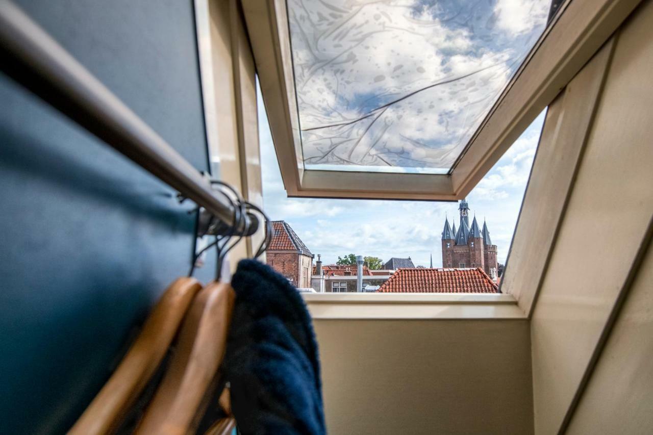 B&B Bij De Sassenpoort Zwolle  Luaran gambar