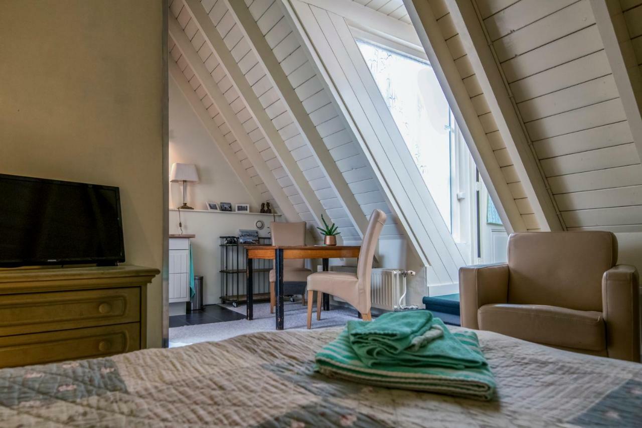 B&B Bij De Sassenpoort Zwolle  Luaran gambar