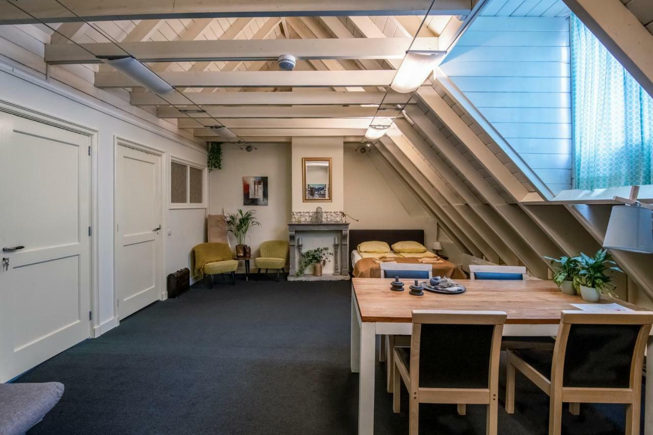B&B Bij De Sassenpoort Zwolle  Luaran gambar