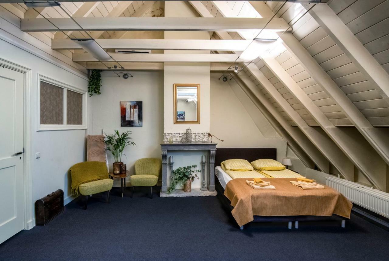 B&B Bij De Sassenpoort Zwolle  Luaran gambar