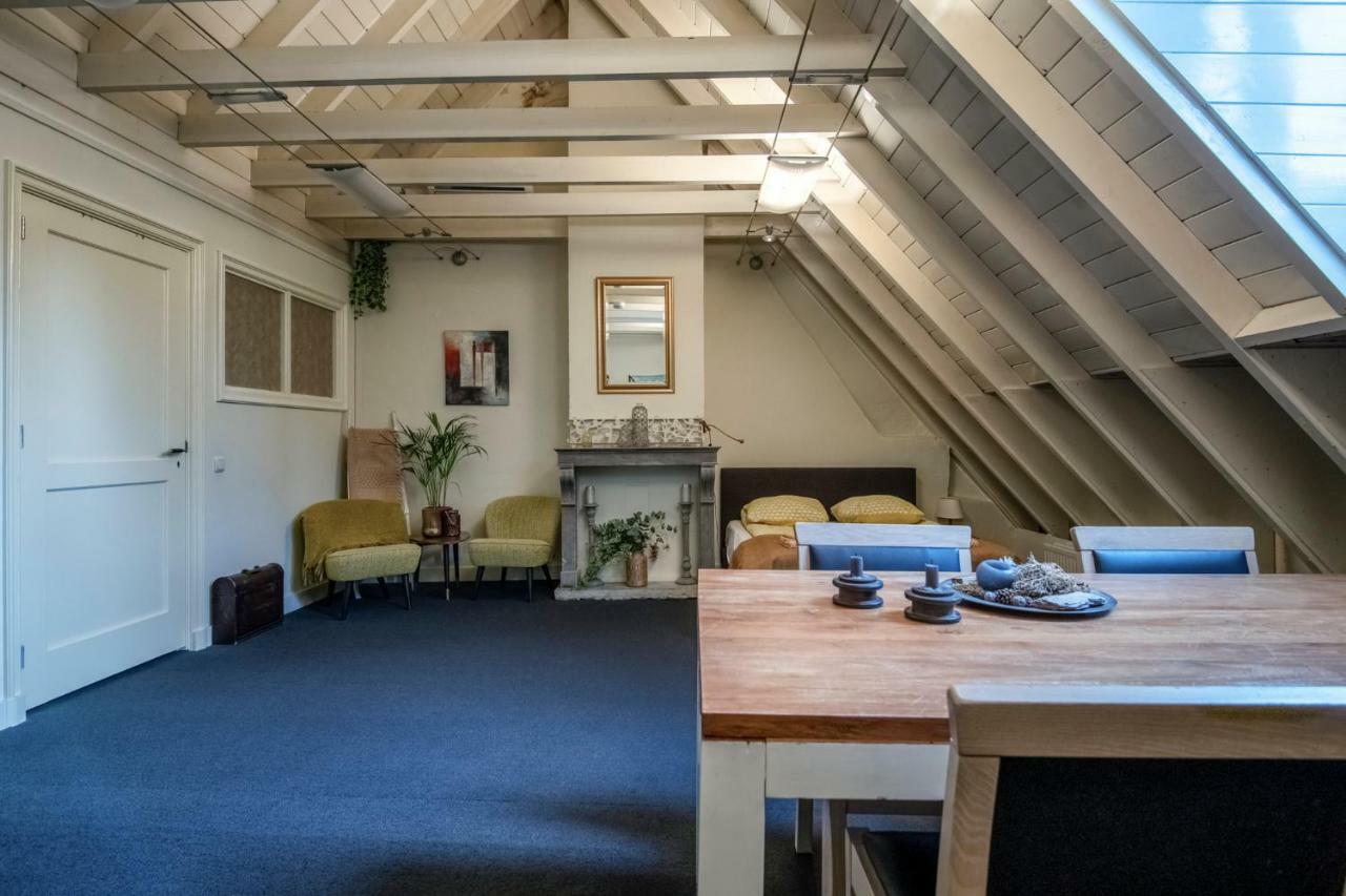 B&B Bij De Sassenpoort Zwolle  Luaran gambar