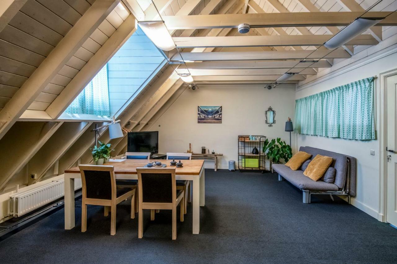 B&B Bij De Sassenpoort Zwolle  Luaran gambar