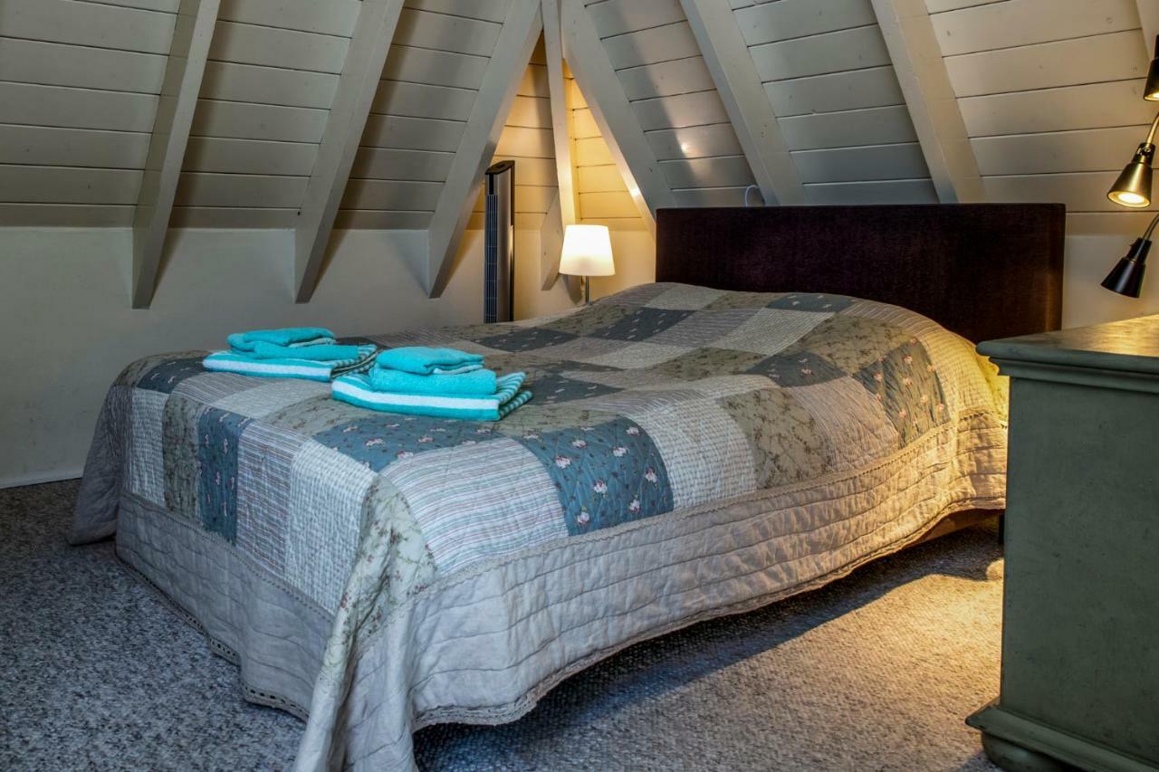 B&B Bij De Sassenpoort Zwolle  Luaran gambar