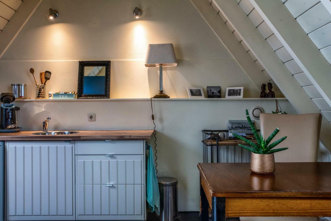 B&B Bij De Sassenpoort Zwolle  Luaran gambar