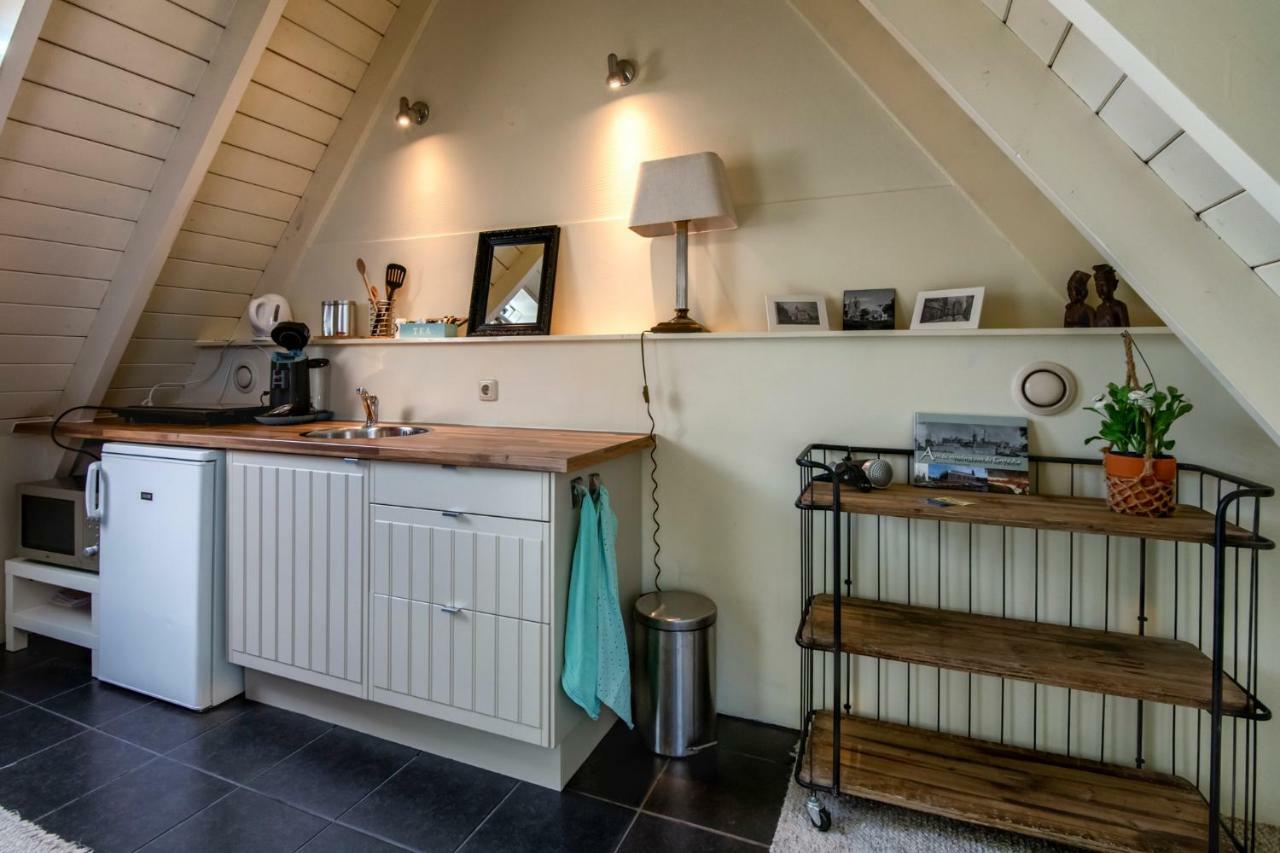 B&B Bij De Sassenpoort Zwolle  Luaran gambar