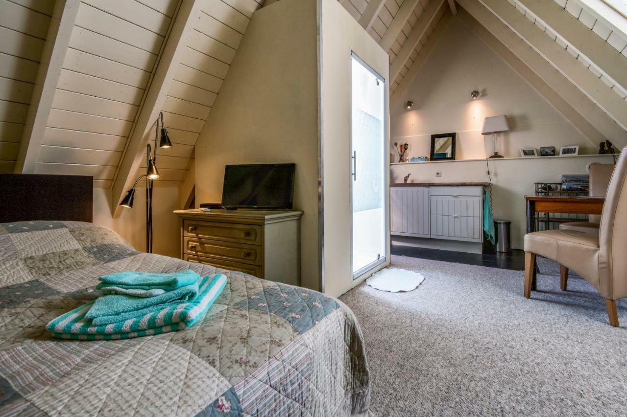 B&B Bij De Sassenpoort Zwolle  Luaran gambar