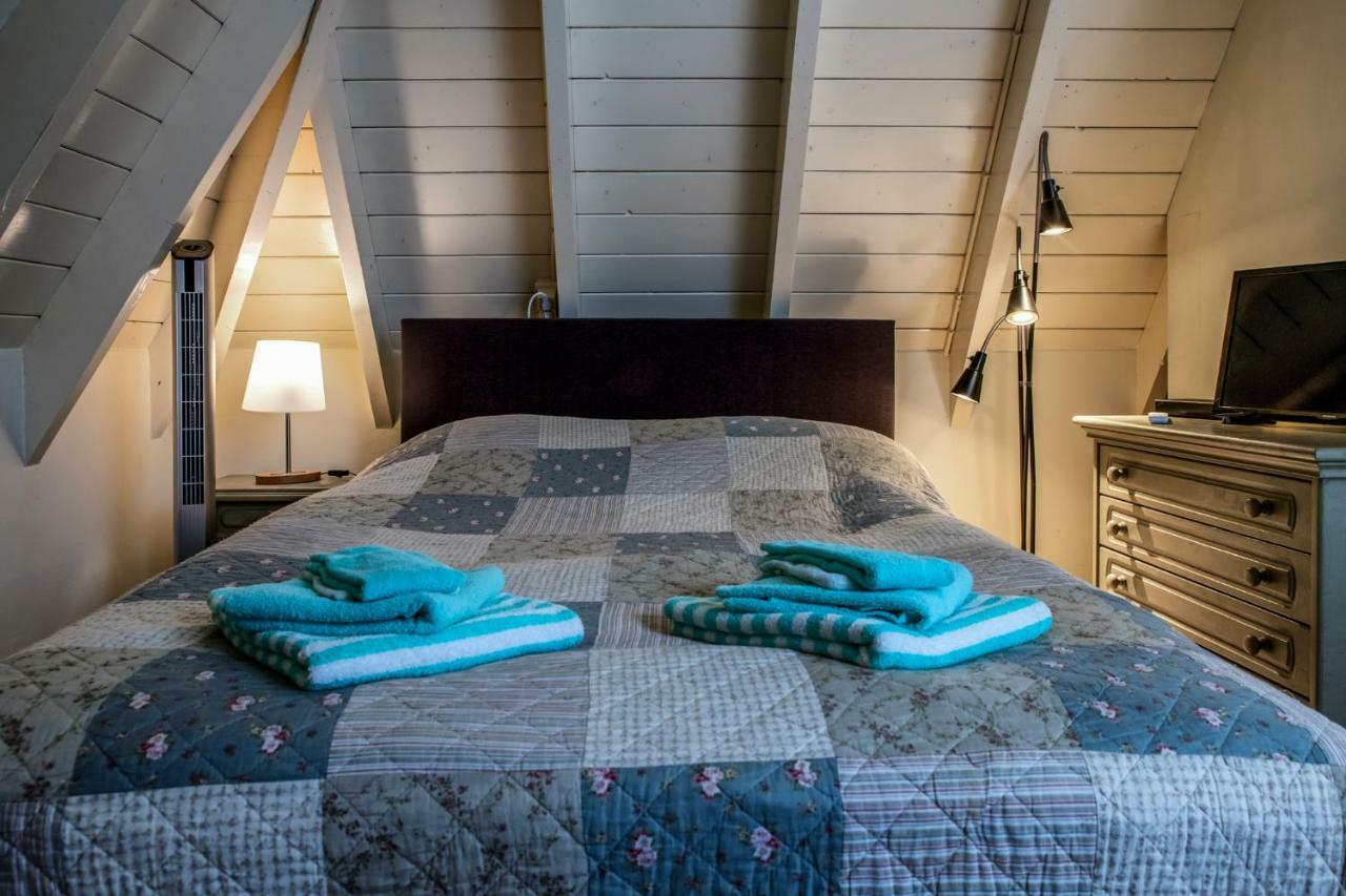B&B Bij De Sassenpoort Zwolle  Luaran gambar