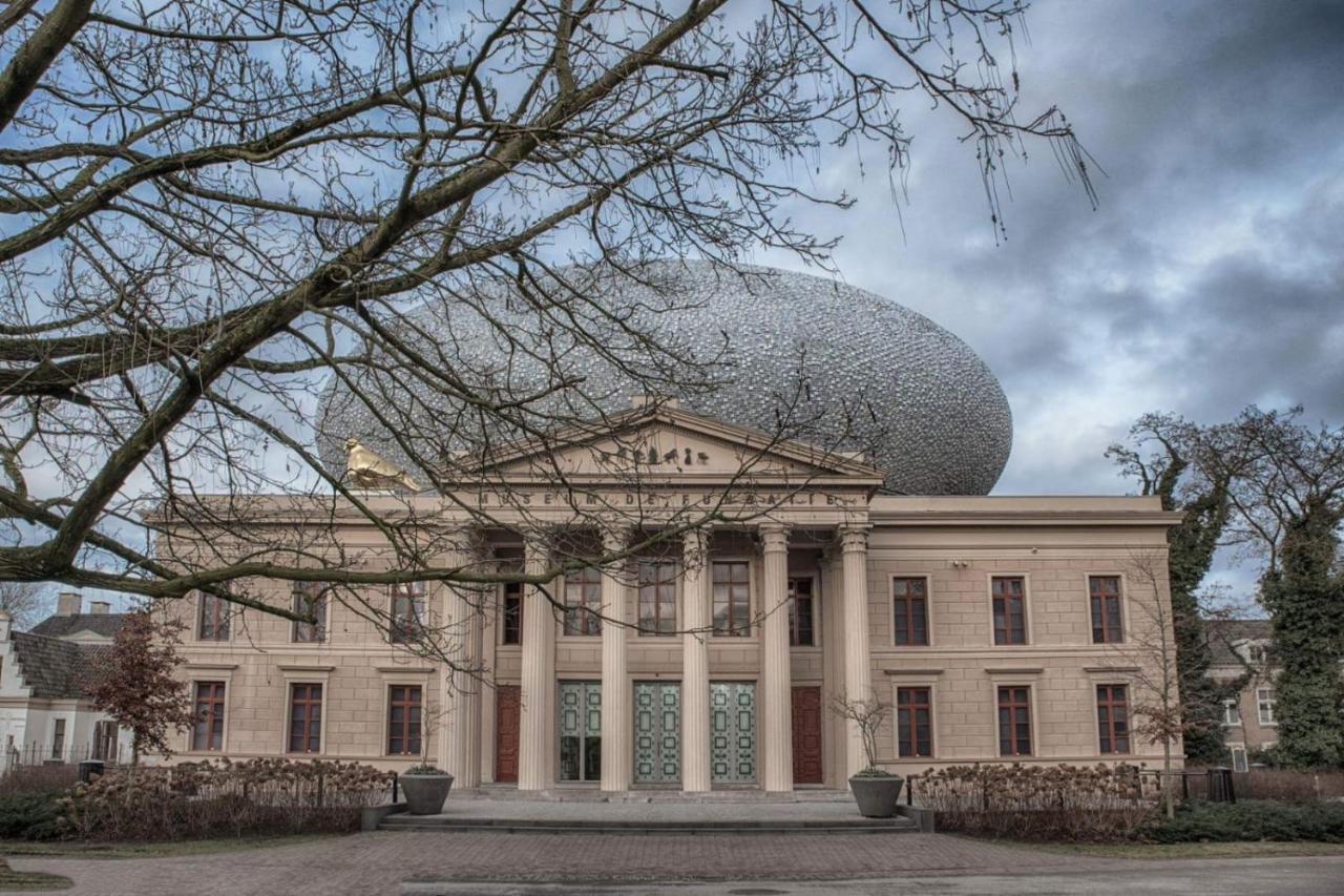 B&B Bij De Sassenpoort Zwolle  Luaran gambar