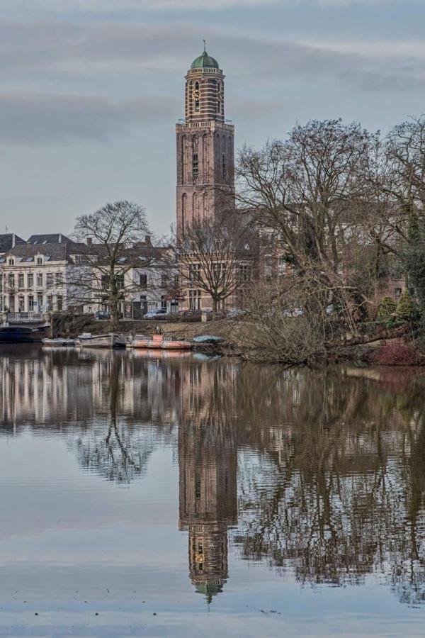 B&B Bij De Sassenpoort Zwolle  Luaran gambar