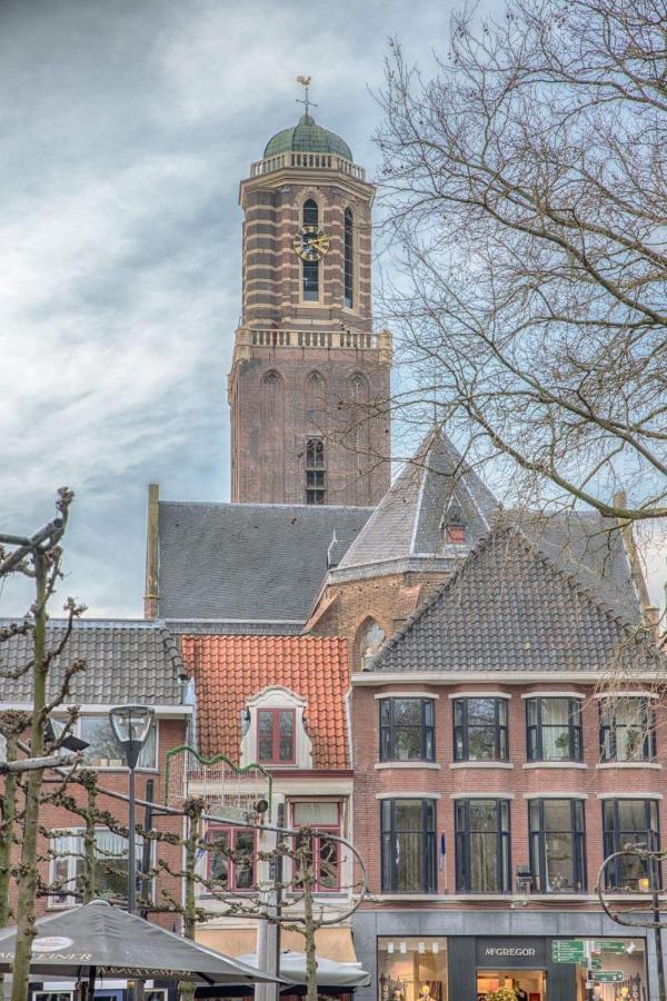 B&B Bij De Sassenpoort Zwolle  Luaran gambar